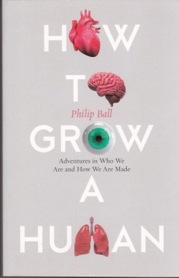 AS - PHILIP BALL - HOW TO GROW foto