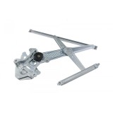 Macara geam Toyota Yaris 1999-2005, Fata Stanga, 69802-52010