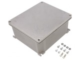 Carcasă Universală cu Lame de Fixare 167x189x80 mm