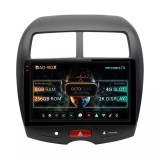 Cumpara ieftin Navigatie Mitsubishi ASX Peugeot 4008 (2010-2018), Android 13, X-Octacore 8GB RAM + 256GB ROM, 10.36 Inch - AD-BGX10008+AD-BGRKIT267