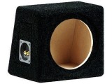 Incinta Subwoofer trapez 8L difuzor 20cm negru