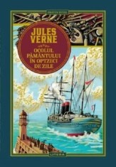 Ocolul pamantului in optzeci de zile/Jules Verne