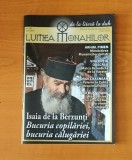 Lumea monahilor (Nr. 107 - mai 2016) Isaia de la Berzunți