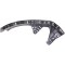 Suport bara fata, stanga Honda Insight (Ze2), 01.2009-2014, 71190TM8A01