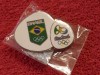 Insigna Sport - Comitetul Olimpic din BRAZILIA (RIO 2016)