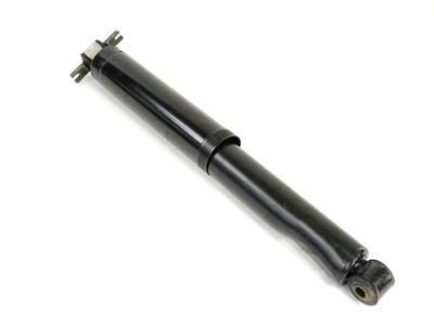 Amortizor spate Jeep Wrangler 1996-2007, Spate, 52087835AB foto