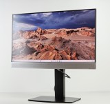 ALL IN ONE Second Hand, HP ELITEONE 800 G4 NON-TOUCH AIO, Procesor I5 8500, Memorie RAM 8 GB, SSD 256 GB, Windows 11 Pro, DVD/RW, Webcam, Wireless, Ec