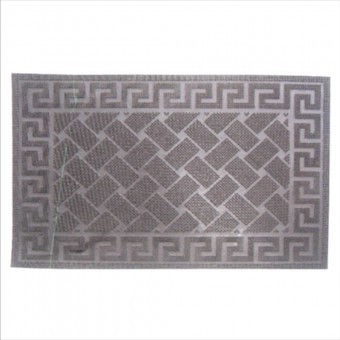Covoras intrare cauciuc, 40x60cm, gri, Strend Pro MagicHome RBR 169, Inca foto