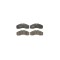 Placute frana MERCEDES-BENZ SPRINTER 5-t platou sasiu 905 ABE C1M053ABE