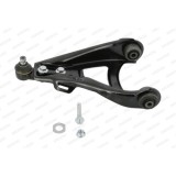 Moog Brat, suspensie roata