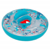 Colac scaun gonflabil piscină Bebe 7-15 kg, Nabaiji