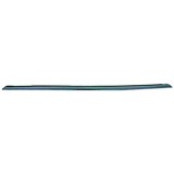 Bandou bara fata Bmw Seria 3 (F30/F31/F34/F35), 01.2012-12.2019 (versiune Luxury), crom, 51117279700 (nu e compatibil la modelul GT)