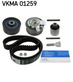 SKF VKMA 01259 Set curea de distributie