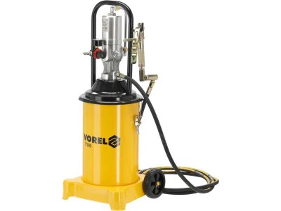 Pompa Pneumatica Pentru Gresat, 12L foto