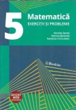 Matematica. Exercitii si probleme. Clasa a V-a - Monica Berende, Nastasia Chiciudean, Nicolae Sanda