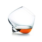 Pahar, Cognac Deluxe, transparent, din sticla, 350 ml, Oem
