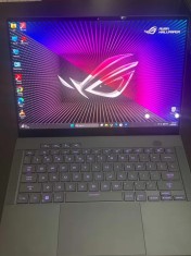 ASUS ROG Zephyrus G14 Ryzen 9/32GB/OLED120Hz&ndash;ca nou, garantie, factura achizitie