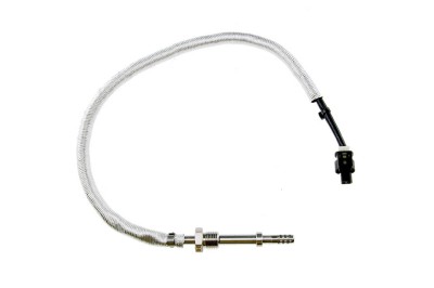 Senzor temperatura filtru particule Chrysler Grand Voyager 2.8crd 2007-, Jeep Cherokee 2.8crd 2008-, 2.8crdi 2010-, In Fata La Catalizator, NTY EGT-C foto