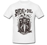 Cumpara ieftin Tricou &quot; Ride or Die &quot;