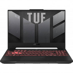 Laptop ASUS TUF A15 FA507RC-HN057 15.6 inch FHD AMD Ryzen 7 6800H 16GB DDR5 1TB SSD nVidia GeForce RTX 3050 4GB Jaeger Gray foto