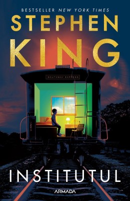 Stephen King - Institutul foto