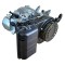 Kipor KG200G(1)X Motor benzina 4.1kW, 196cmc, 1C 4T OHV, ax conic ProAdvanced PowerfulTools