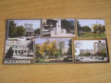 QW23 A - Carte postala - tematica turism - vedere - Romania - Alexandria 1, Necirculata, Fotografie