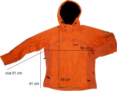 Geaca outdoor munte JACK WOLFSKIN membrana TEXAPORE (M) cod-446655 foto