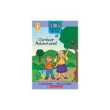 Outdoor Adventures! (Bob Books Stories: Scholastic Reader, Level 1)