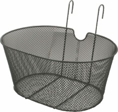 Cos Bicicleta 39x30x19cm Negru Cod:588160051RM