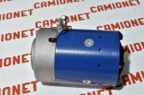 Electromotor 24V 2,0 kW obloane hidraulice Bar Cargolift