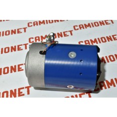 Electromotor 24V 2,0 kW obloane hidraulice Bar Cargolift