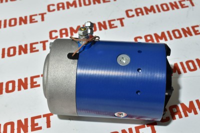 Electromotor 24V 2,0 kW obloane hidraulice Bar Cargolift foto