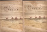 Mihail Solohov-Pe Donul linistit 2vol.
