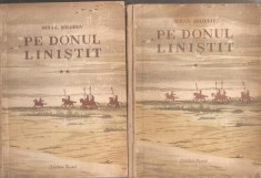 Mihail Solohov-Pe Donul linistit 2vol.