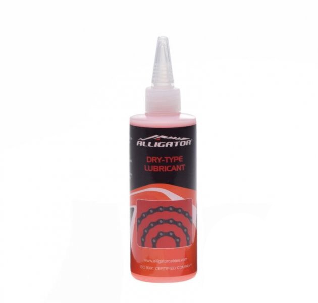 Solutie uns lantul Alligator 120ml, semi-uscat Cod:AWR9060B