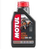 Ulei 5W40 Motul ATV Power 4T 1 Litru - 100% sintetic