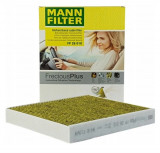 Filtru Polen Mann Filter Seat Toledo 4 2012-2019 FP26010, Mann-Filter