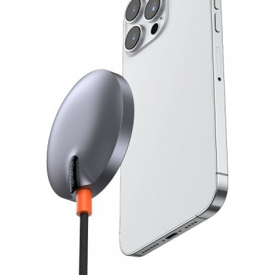 Incarcator Retea Wireless McDodo CH-2860 MagQ, 15W, 1.67A, Negru foto