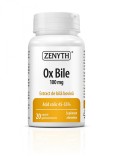 Ox Bile, 20 capsule, 100 mg capsula, bila lenesa, deficit de bila, ZENYTH