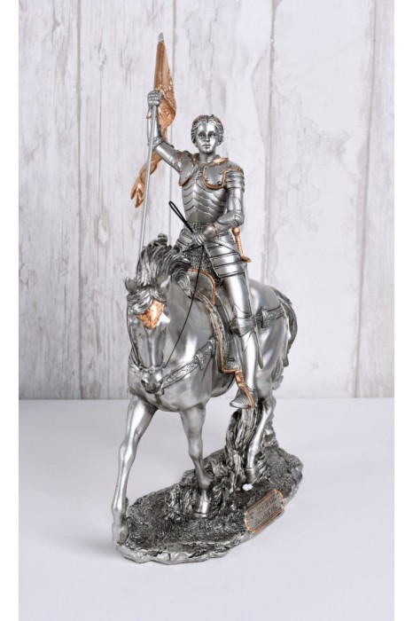 Statueta cu Ioana D &Aacute;rc WU76003AA