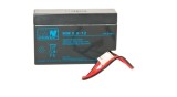 Baterie gel MPLPower AGM VRLA 12V/0.8Ah (96x25x62mm)