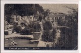 Carte postala circulata in anul 1932 Balcic