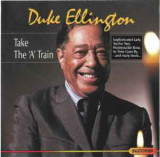 CD Duke Ellington &lrm;&ndash; Take The &#039;A&#039; Train, original