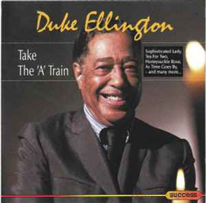 CD Duke Ellington &lrm;&ndash; Take The &#039;A&#039; Train, original