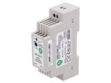 Alimentator Pulsatoriu pentru Şină DIN 15W 15VDC 1A