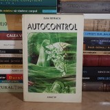 DAN SERACU - AUTOCONTROL , EDITIA A II-A , 1995 *