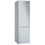 Combina frigorifica Bosch KGN392LDF, 363 L, NoFrost, Display TouchControl, Raft sticle, Iluminare LED, MultiAirFlow, VitaFresh XXL, Clasa D, H 203 cm,