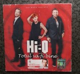 CD Hi-Q Totul Va Fi Bine carcasa carton uzata