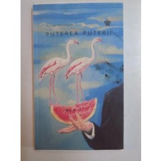 PUTEREA PUTERII de REINER NEUMANN , 2015